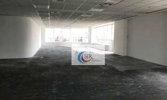 Imagem 4: Conjunto comercial de 390 m² com 12 vagas