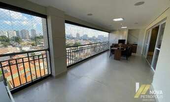 Imagem 7: Apartamento com 3 dormitórios à venda, 242 m² por R$ 2.130.000,00 - Nova Petrópolis - São