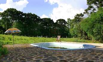 Imagem 3: Sítio na Barragem do Salto em São Francisco de Paula!