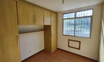 Imagem 4: Apartamento para aluguel com 45 metros quadrados com 1 quarto em Taquara - Rio de Janeiro