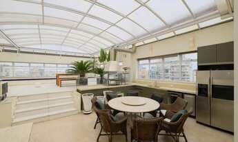 Imagem 2: Cobertura duplex para venda possui 649 metros quadrados com 4 quartos