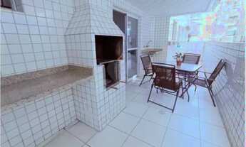 Imagem 3: Apartamento para aluguel com 110 metros quadrados com 2 quartos em Guilhermina - Praia Gra