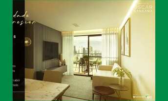 Imagem 13: Apartamento-LANÇAMENTO 1 e 2 quartos - DÚPLEX DE 3/4 TORRE ÚNICA, e vaga privativa