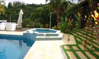 Imagem 2: Casa no Condomínio Porto Atibaia 5 suítes