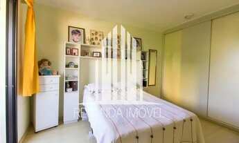 Imagem 4: Apartamento no Condomínio Castelo de Sintra na Vila Pereira Barreto com 98m² 3 dormitór