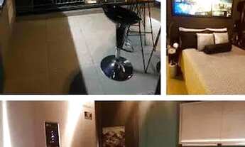 Imagem 7: Apartamento com 1 dormitório para alugar, 35 m² por R$ 4.000,00/mês - Bela Vista - São Pau