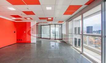 Imagem 2: CONJUNTO COM DE COBERTURA PRÉDIO NOVO LOCALIZAÇÃO COBIÇADA PRÓXIMO À AV. FARIA LIMA sala