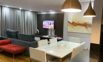 Imagem 2: CONDOMÍNIO BELVEDERE , APARTAMENTO DE 83m2 COM 2 SUÍTES , VARANDA , 2 VAGAS, À VENDA EM VI