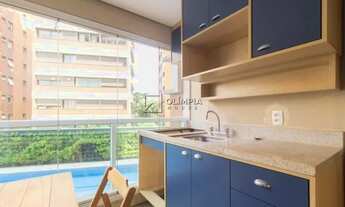 Imagem 7: Apartamento Venda Vila Madalena 34 m² 1 Dormitórios