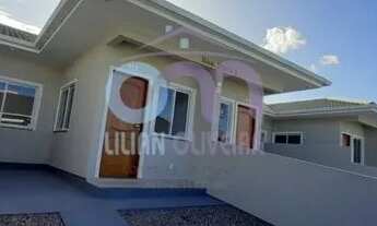 Imagem 4: Linda casa geminada com 2 quartos em Bela Vista - Palhoça - SC