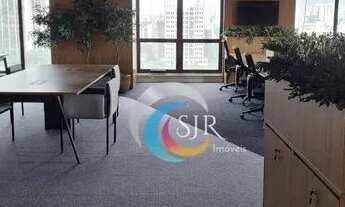 Imagem 5: Conjunto para alugar, 209 m² - Cidade Jardim - São Paulo/SP