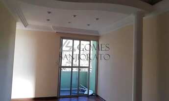 Imagem 2: Apartamento para alugar, 2 quartos, 1 vaga, Parque Marajoara - Santo André/SP