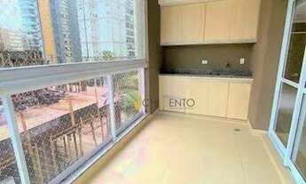 Imagem 7: Apartamento com 3 dormitórios, 158 m² - venda por R$ 1.120.000,00 ou aluguel por R$ 6.424