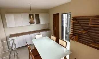 Imagem 2: Cobertura duplex semi mobiliado