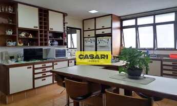 Imagem 3: Apartamento com 4 dormitórios, 237 m² - venda ou aluguel - Centro - São Bernardo do Campo