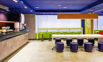 Imagem: Flat Ibis Budget Paulista disponível para