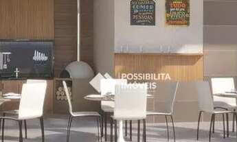 Imagem 6: Apartamento com 2 dormitórios à venda, 45 m² por R$ 130.237,00 - Campestre - Piracicaba/SP