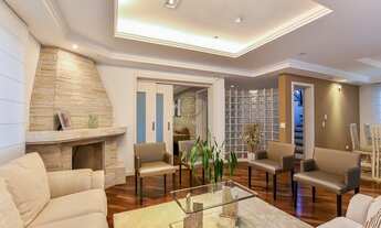 Imagem 4: Casa de Condomínio com 3 dormitórios à venda com 442.3m² por R$ 2.200.000,00 no bairro São