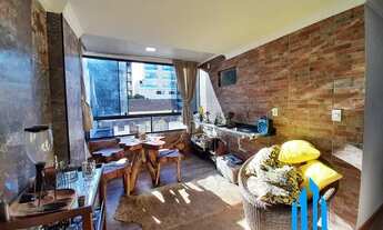 Imagem 2: Apartamento para venda tem 80 metros quadrados com 2 quartos em Praia do Morro - Guarapari