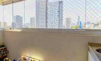 Imagem 5: * Pyetra - OPORTUNIDADE - Maravilhoso apto. ensolarado em andar alto - 1 Vaga - Próx. ao