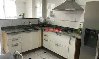 Imagem 5: Apartamento com 3 dormitórios à venda, 111 m² por R$ 1.135.000,00 - Boqueirão - Santos/SP