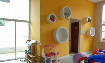 Imagem 7: Apartamento com 2 dormitórios para alugar, 104 m² por R$ 4.310,00/mês - Jardim - Santo And