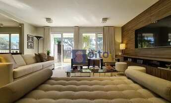 Imagem 2: Apartamento Garden com 4 dormitórios à venda, 396 m² por R$ 7.400.000,00 - Alto de Pinheir