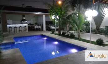 Imagem 7: Casa com 3 dormitórios à venda, 240 m² por R$ 795.000,00 - Jardim Novo Cambui - Hortolândi