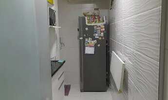 Imagem 3: Apartamento com 2 dormitórios à venda, 46 m² por R$ 280.000,00 - Taquara - Rio de Janeiro