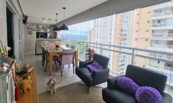 Imagem 4: Apartamento com 3 (suítes) à venda, 152 m² por R$ 1.950.000 - Jardim Aquarius