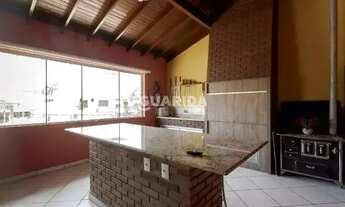 Imagem 7: Casa residencial de 3 dormitórios, sendo 1 suíte e 3 vagas no bairro São Geraldo!