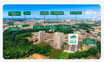 Imagem: Apartamento 2 Quartos em Mata Escura - À