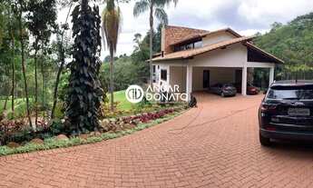 Imagem 2: Aconchego da Serra - Casa Condomínio 5 quartos à venda na Anuar Donato