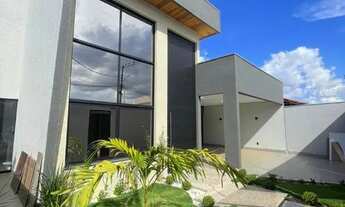 Imagem: Belíssima Casa 3/4 área 300m2 Alto Padrão