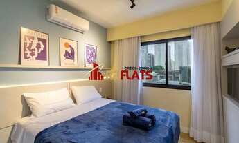 Imagem 3: Flat com ótimo preço no bairro Moema. Confira!