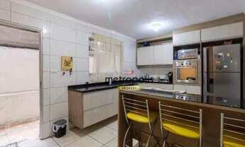 Imagem 7: Casa à venda, 84 m² por R$ 415.000,00 - Vila Lutécia - Santo André/SP