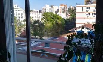 Imagem 4: Apartamento de 2 dormitórios, sacada, churrasqueira no bairro Menino Deus