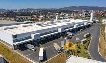 Imagem: Galpão para alugar de 1000 metros quadrados