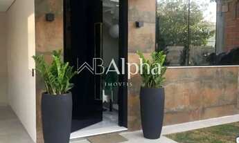 Imagem 2: Casa à venda no Condomínio Gênesis 1 em Alphaville - SP