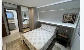 Imagem 3: AGIO APARTAMENTO 02 QUARTOS COM SUITE 803 TORRE B1 - TERRA MUNDI ELDORADO