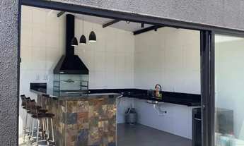 Imagem 7: Imóvel para venda tem 350 metros quadrados com 4 quartos em hidro - Hidrolândia - GO