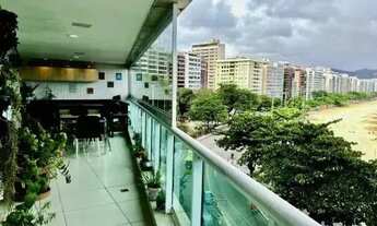 Imagem: Magnifico apartamento com 4 suítes vista