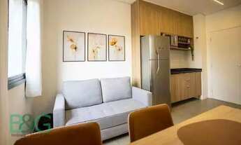 Imagem: Studio com 1 dormitório à venda, 24 m²