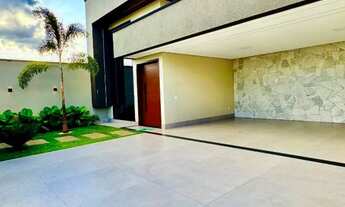 Imagem 4: Casa 3 Suítes Plenas com Hidromassagem Jardim Ipê Goiânia-GO