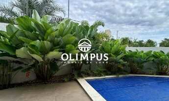 Imagem 3: Casa no condomínio Alphaville I no bairro Granja Marileusa em Uberlândia