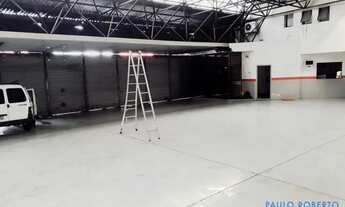 Imagem 5: GALPÃO - VILA ROMANA - SP