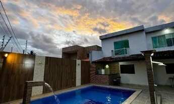 Imagem: Casa em baía da traição para aluguel