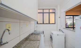 Imagem 5: Quarto e sala com varanda no São Mateus para venda