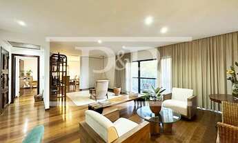 Imagem 4: Apartamento com 4 dormitórios para alugar, 250 m² por R$ 30.212,40/mês - Leblon - Rio de J