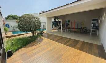 Imagem 5: Casa de 3 Suítes + Escritório na quadra 304 Norte - Palmas - TO